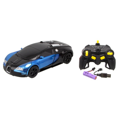 Игрушка на радиоуправлении Машина-трансформер S+S Toys 200491908